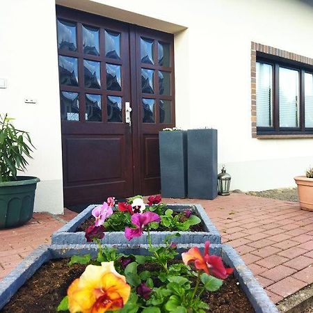 Ferienwohnung Familie Pohle 吕本瑙 外观 照片