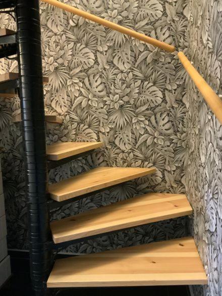 Ferienwohnung Familie Pohle 吕本瑙 外观 照片